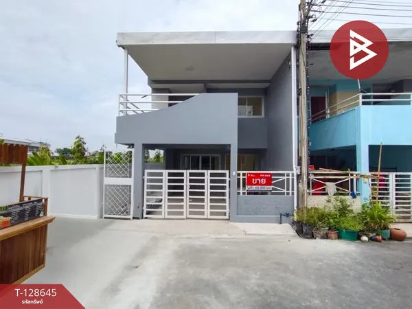 ขายทาวน์เฮ้าส์ หมู่บ้านสวนตาล นครชัยศรี นครปฐม