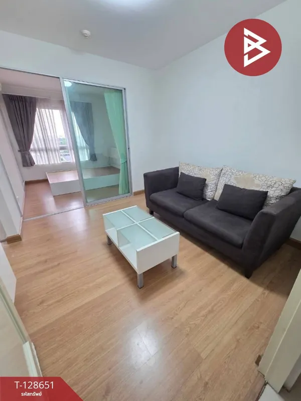 ขายคอนโดมิเนียม โครงการ เด็น วิภาวดี ดอนเมือง กรุงเทพมหานคร พร้อมเข้าอยู่