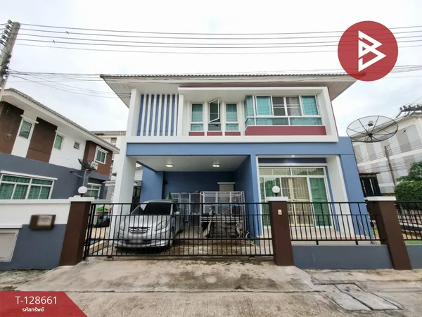 ขาย/เช่าบ้านเดี่ยว หมู่บ้านเดอะลิฟวิ่ง ศรีราชา (The Living Sriracha) ชลบุรี