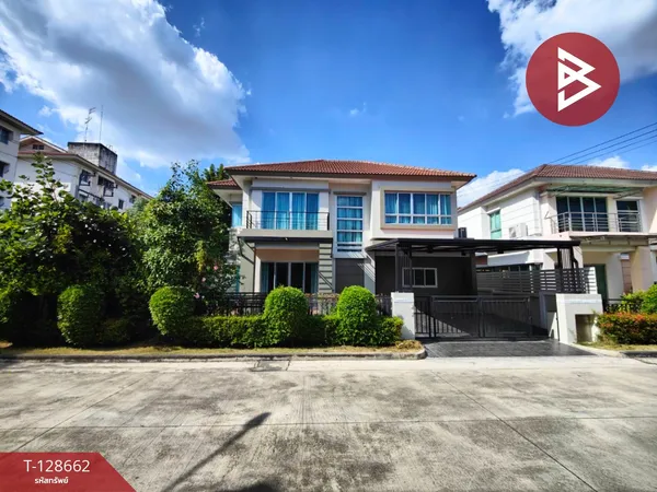 ขายบ้านเดี่ยว หมู่บ้านไลฟ์ บางกอก บูเลอวาร์ด ปิ่นเกล้า-เพชรเกษมสาย4 (Life Bangkok Boulevard Pinklao-Petchkasem) นครปฐม