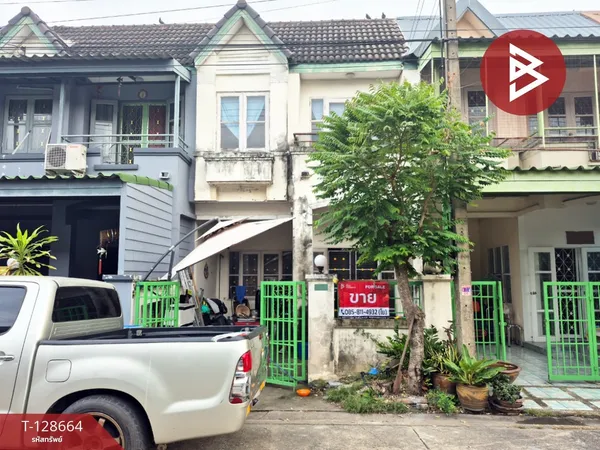 ขายทาวน์เฮ้าส์ หมู่บ้านเบญจพฤกษ์ รังสิต-คลอง 5 ปทุมธานี