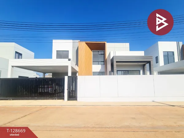 ขายบ้านเดี่ยว เนื้อที่ 78.2 ตารางวา เจดีย์หัก ราชบุรี ทำเลดี