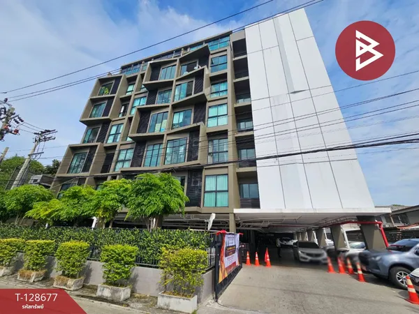 ขายคอนโด ลิฟวิ่งเนสท์ ลาดพร้าว (Living Nest Ladprao) กรุงเทพมหานคร