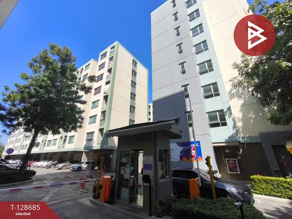 ขายคอนโด ลุมพินี วิลล์ อ่อนนุช46 (Lumpini Ville Onnut46) กรุงเทพมหานคร