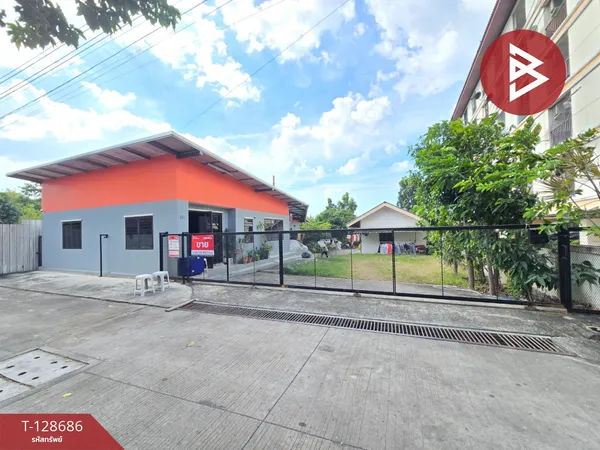 ขายที่ดินพร้อมสิ่งปลูกสร้าง เนื้อที่ 2 งาน ศรีราชา ชลบุรี