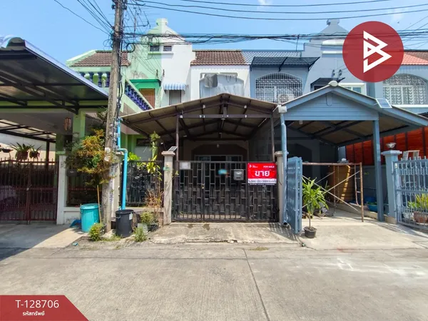 ขาย/เช่าทาวน์เฮ้าส์ หมู่บ้านสุนิสา รามอินทรา กม.8 บางกะปิ กรุงเทพมหานคร