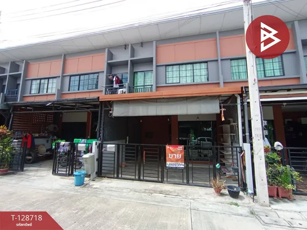 ขายทาวน์เฮ้าส์ สิริเพลส นวนคร เนื้อที่ 16.2 ตร.วา บางปะอิน พระนครศรีอยุธยา (Siri Place Nawanakorn)