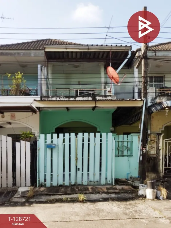 ขายทาวน์โฮม หมู่บ้านรุ่งกิจวิลล์ นิมิตรใหม่ 13 คลองสามวา กรุงเทพมหานคร