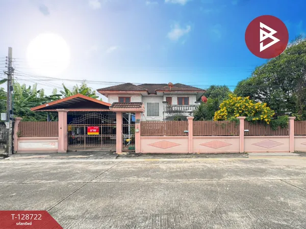 ขายบ้านเดี่ยว หมู่บ้านเพชรเกษม 3 เนื้อที่ 120 ตร.วา ภาษีเจริญ กรุงเทพมหานคร