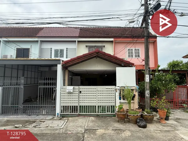 ขายทาวน์เฮ้าส์ หมู่บ้านบัวขาว รามคำแหง 174 กรุงเทพมหานคร