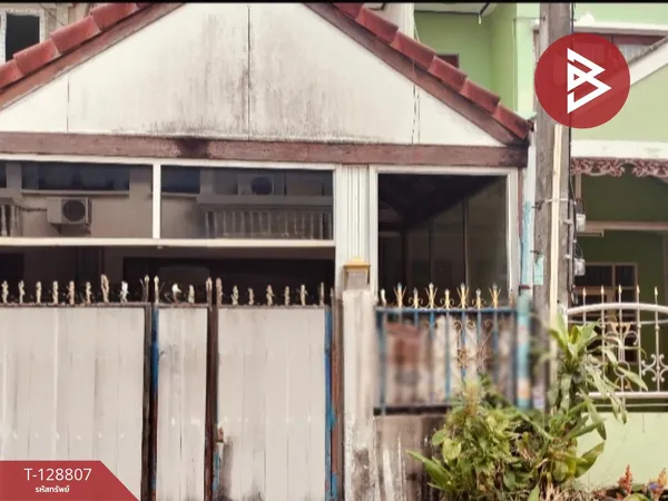 ขายทาวน์เฮ้าส์ หมู่บ้านกลางสวน บางเขน นนทบุรี