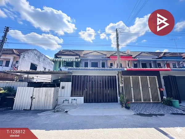 ขายทาวน์เฮ้าส์ หมู่บ้านมณฑิชา พุทธมณฑลสาย7 นครปฐม