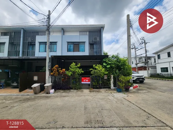 ขายทาวน์เฮ้าส์ หมู่บ้านสตอรี่ส์ อ่อนนุช-วงแหวน (Stories Onnuch-Wongwaen) กรุงเทพมหานคร