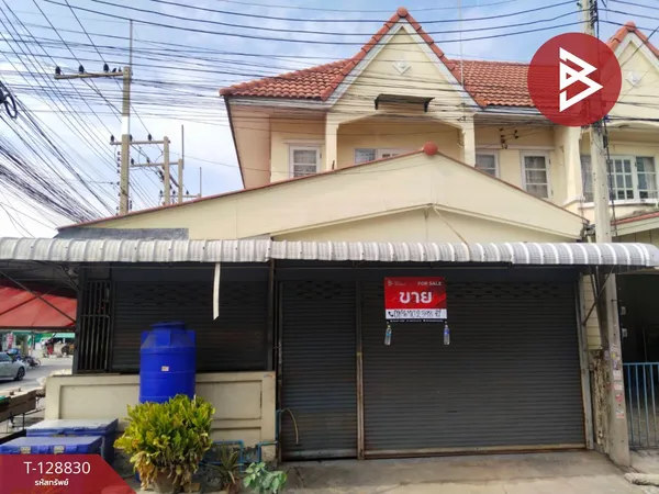 ขายทาวน์เฮ้าส์ หมู่บ้านวิเศษสุขนคร เฟส 1 พันท้ายนรสิงห์ สมุทรสาคร