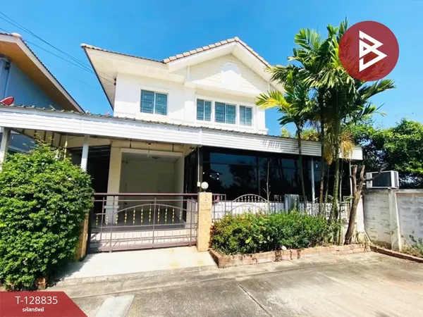 ขายบ้านแฝด หมู่บ้านบุรีรมย์ รามอินทรา-ซาฟารีเวิลด์ กรุงเทพมหานคร