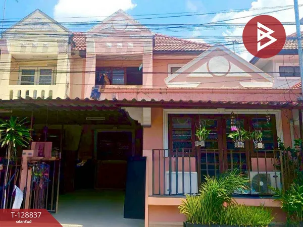 ขายทาวน์เฮ้าส์ หมู่บ้านบารเมษฐ์ เทพารักษ์ กม.24 สมุทรปราการ