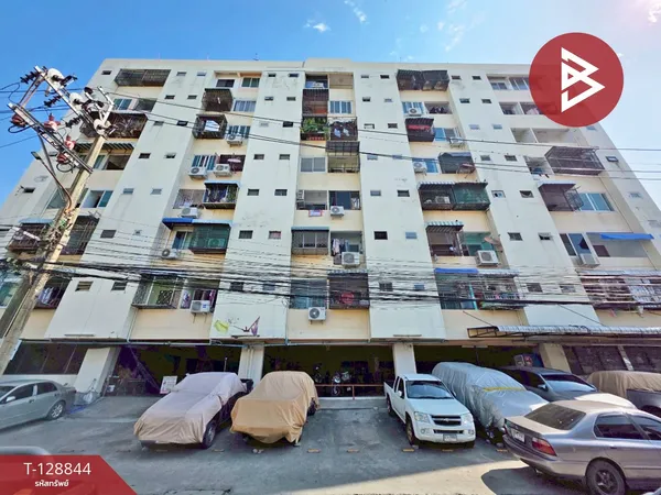 ขายด่วนคอนโด โครงการโชคธนชัย กรุงเทพฯ ใกล้รถไฟฟ้าสีชมพู สถานีตลาดมีนบุรี