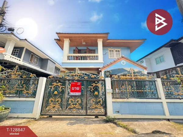 ขายบ้านเดี่ยว หมู่บ้านสิรีธรวิลล์ ประชาอุทิศ76 กรุงเทพมหานคร