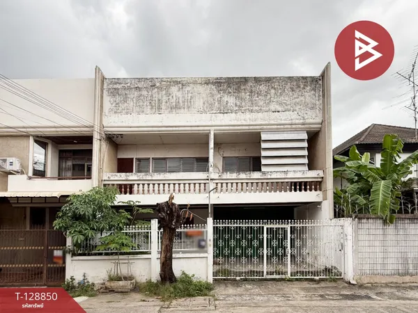 ขาย/เช่าทาวน์เฮ้าส์ ซ.วชิรธรรมสาธิต36 เนื้อที่ 42 ตร.วา พระโขนง กรุงเทพมหานคร