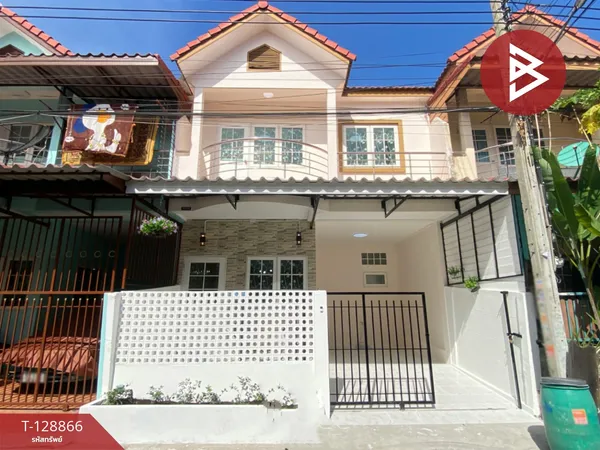 ขายทาวน์เฮ้าส์ หมู่บ้านเฟื่องฟ้าวิลล่า 11 เฟส7 แพรกษา สมุทรปราการ