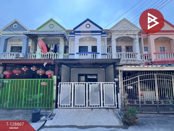 ขายทาวน์เฮ้าส์ หมู่บ้านนิรันดร์วิลล์1 สวนหลวง ร.9 (Nirun Ville1 SuanLuang Rama IX) ประเวศ กรุงเทพมหานคร