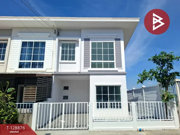 ขายทาวน์เฮ้าส์ หมู่บ้านเจซิตี้ สุขุมวิท-แพรกษา (J-City Sukhumvit-Praksa) สมุทรปราการ