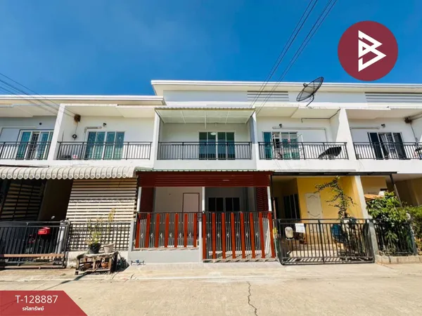 ขายทาวน์เฮ้าส์ หมู่บ้านเดอะจอยโฮม สามพราน (The Joy Home) นครปฐม