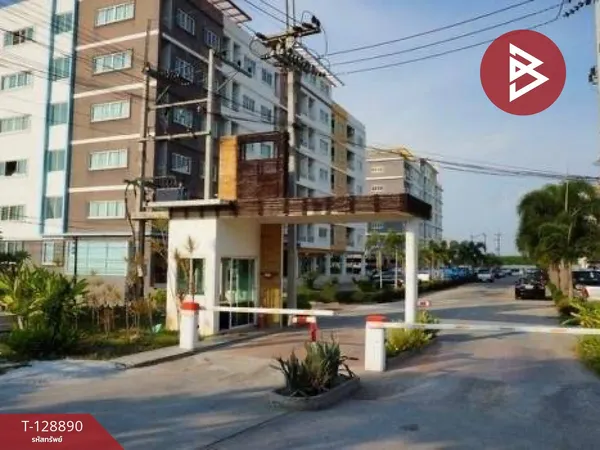 ขายคอนโดมิเนียม แพลทินั่ม เพลส (Platinum Place) ปลวกแดง ระยอง