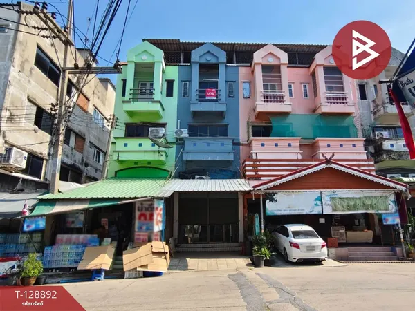 ขาย/เช่าอาคารพาณิชย์ เนื้อที่ 16 ตร.วา สามพราน นครปฐม