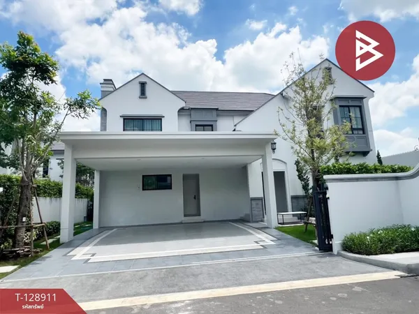 ขาย/เช่า บ้านเดี่ยวหรู หมู่บ้านนันทวัน พระราม9-กรุงเทพกรีฑาตัดใหม่ กรุงเทพฯ