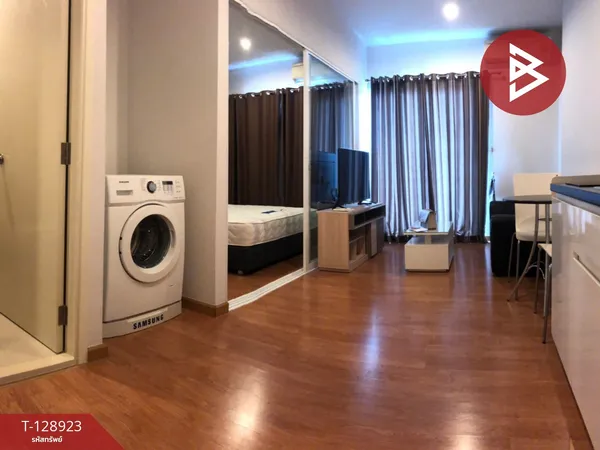 ขายคอนโด เดอะพาร์คแลนด์ รัชดา-วงศ์สว่าง กรุงเทพมหานคร (The Parkland Ratchada-Wongsawang)