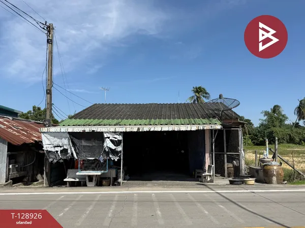 ขายบ้านเดี่ยวชั้นเดียว เนื้อที่ 50 ตารางวา กระทุ่มแบน สมุทรสาคร