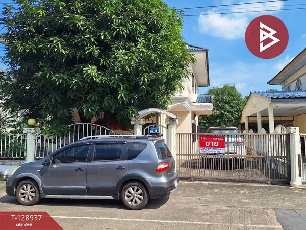 ขายบ้านเดี่ยว หมู่บ้านอยู่เจริญ รังสิต-คลอง2 ธัญบุรี ปทุมธานี