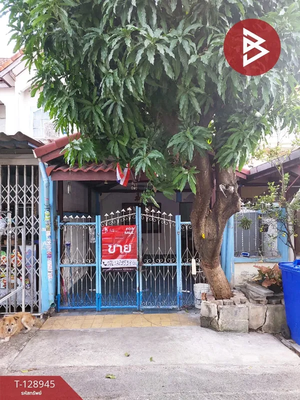 ขายทาวน์เฮ้าส์ หมู่บ้านเฟื่องฟ้าวิลล่า 6 เทพารักษ์ สมุทรปราการ