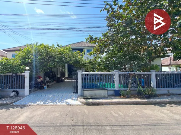 ขายบ้านเดี่ยว หมู่บ้านชวนชื่น บางนา (Chuanchuen Bangna) สมุทรปราการ