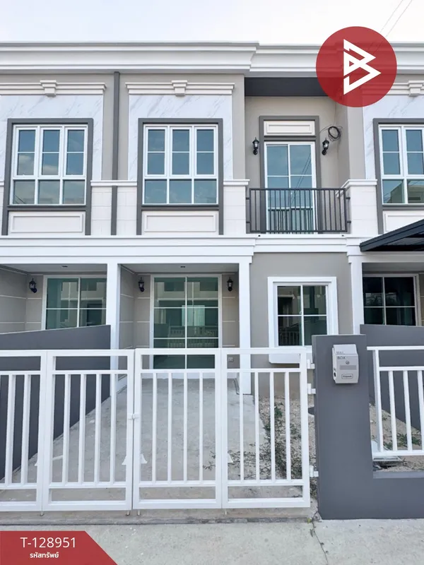 ขายทาวน์เฮ้าส์ หมู่บ้านไอโคเปน สุขุมวิท 76 (Icopenh Sukhumvit 76) สมุทรปราการ