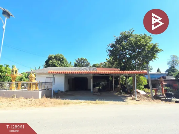 ขายบ้านเดี่ยว เนื้อที่ 2 งาน 62.7 ตารางวา บ้านยาง นครปฐม