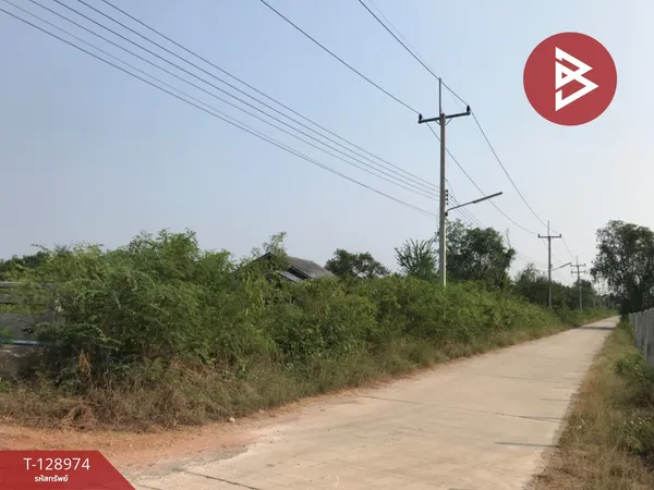 ขายที่ดิน เนื้อที่ 11 ไร่ 2 งาน 14.7 ตร.วา นางตะเคียน สมุทรสงคราม