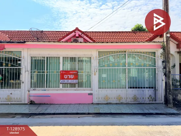 ขายทาวน์เฮ้าส์ หมู่บ้านชินลาภ พิษณุโลก พร้อมอยู่