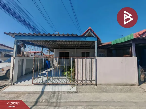 ขายทาวน์เฮ้าส์ หมู่บ้านกิตติวรรณ ชลบุรี (Kittiwan Chonburi) ชลบุรี