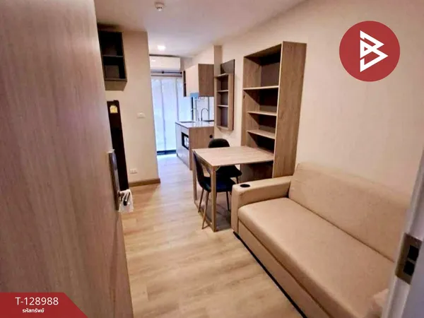 ขายคอนโด โครงการดิ อินดี๊ด คอนโด อมตะ (The Indeed Condo Amata) ชลบุรี