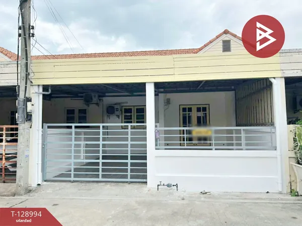 ขายทาวน์เฮ้าส์ หมู่บ้านศศิธร12 หนองแค สระบุรี