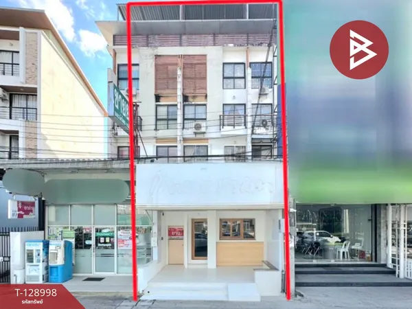 ขายอาคารพาณิชย์ เนื้อที่ 30.5 ตร.วา ซ.กิ่งแก้ว 25/1 ประเวศ กรุงเทพมหานคร