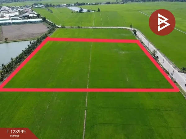 ขายที่ดิน เนื้อที่ 10 ไร่ บางบ่อ สมุทรปราการ