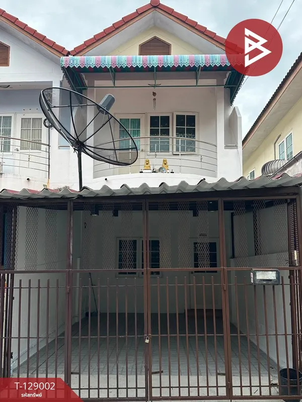 ขายทาวน์เฮ้าส์ หมู่บ้านเฟื่องฟ้าวิลล่า 11 เฟส 9 แพรกษา สมุทรปราการ