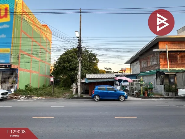 ขายที่ดิน เนื้อที่ 1 งาน 94 ตร.วา ในเมือง พิษณุโลก