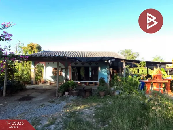 ขายบ้านเดี่ยวพร้อมที่ดิน เนื้อที่ 2 งาน 16.3 ตร.วา ดอนตูม นครปฐม