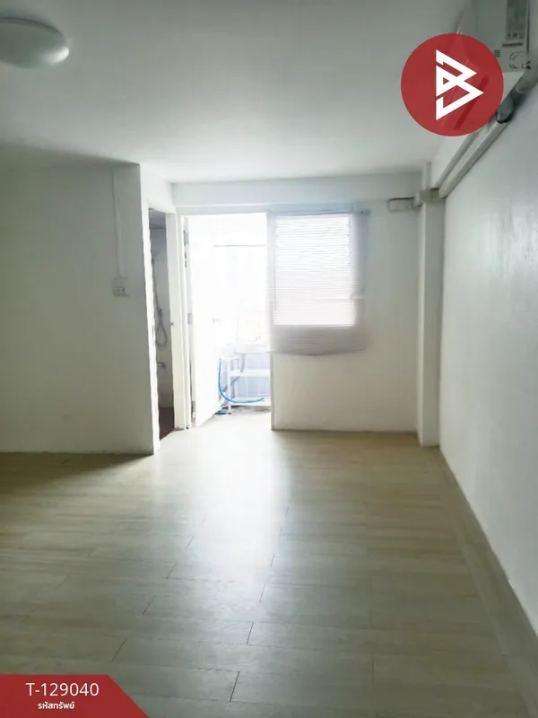 ขายคอนโด โครงการอำนวยรักษ์คอนโดมิเนียม (Amnuayrak Condominium) กรุงเทพมหานคร