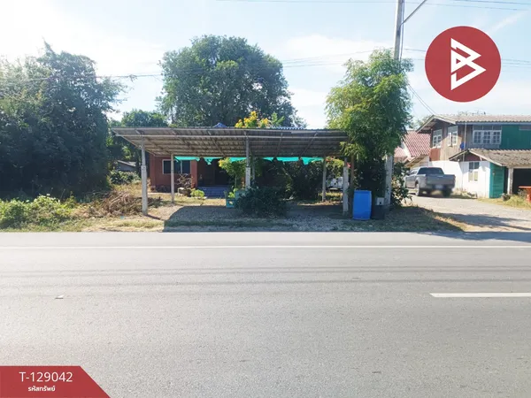 ขายบ้านเดี่ยวพร้อมที่ดิน เนื้อที่ 2 งาน 60.3 ตร.วา กำแพงแสน นครปฐม