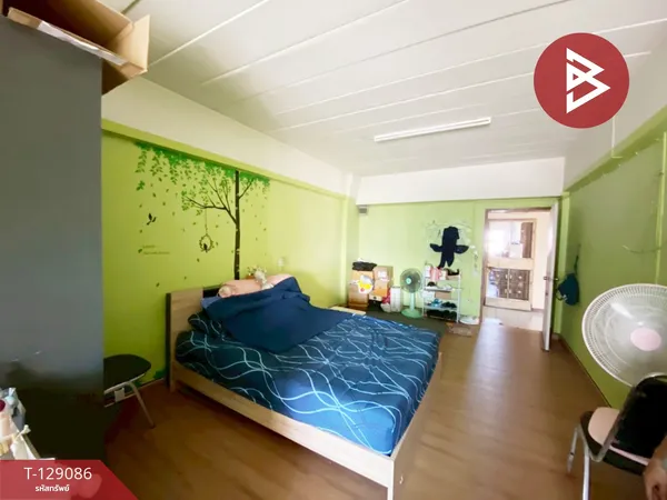 ขายคอนโด โครงการโชคธนชัย คอนโดมิเนียม (Chokthanachai Condominium) กรุงเทพมหานคร